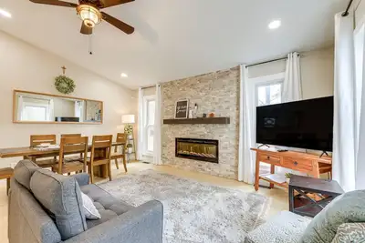 Image de Raleigh Vacation Rental ~ 13 Mi to Downtown!