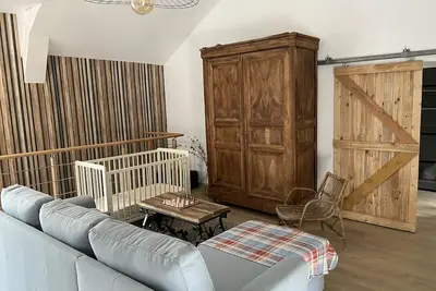 Image de Maison mitoyenne 100m2 classé meublé de tourisme 3***
