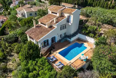 Image de Villa Arriba 6 - Denia, Costa Blanca