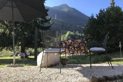 Image de Tor zum Kandertal in 3711 Mülenen am Niesen \/ Berner Oberland