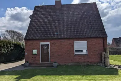 Image de Ferienhaus für 8 Gäste mit 90m² in Wöhrden