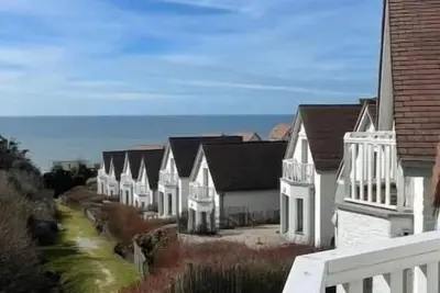 Image de Joli cottage vue mer, au calme à la Côte d'Opale