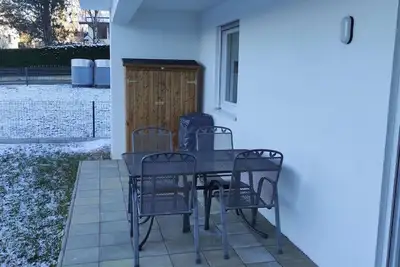 Image de Ferienwohnung Schätzchen am Wald