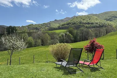 Image de Le Pradima, pour les amoureux de la nature. Animaux de compagnie acceptés!