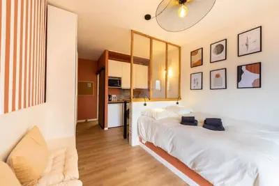 Image de Appartement cosy en bord de mer
