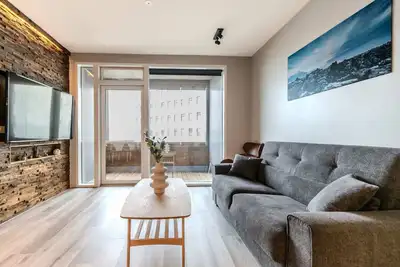 Image de Sif Apartments - 2 bedrooms with 2 bathrooms