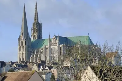 Image de Magnifique vue cathédrale, place de parking, Wifi