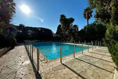 Image de A013 - Apt vue mer avec piscine et terrasse