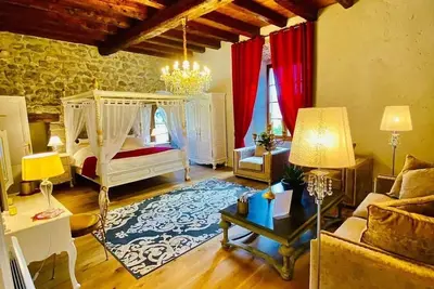 Image de Suite royale dans un Château