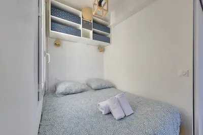 Image de Splendide studio au coeur du 15e arrondissement de Paris
