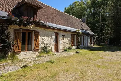 Image de Gîte de charme avec piscine chauffée, salle de jeux, et salle de fitness proche du lac de Rillé