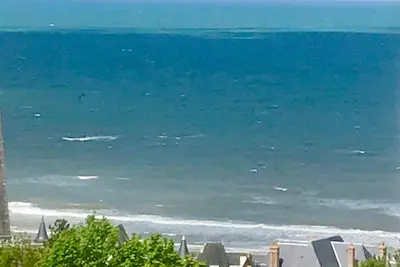 Image de A 3km de Deauville, un balcon sur la mer.