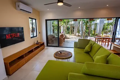 Image de Villa Xpujil Pool, Ac, Beach club by Aqua Viva