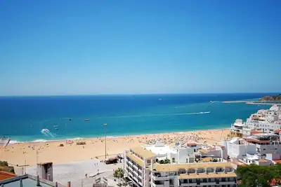 Image de Esplêndido Apartamento com Piscina, Vista-mar, Ac, Wifi, recepção e Terraço