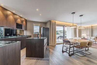 Image de Appartement, Villa sur le toit, duplex, 5 pièces 160m2, piscine
