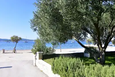 Image de Bošana oasis of peace on the beach