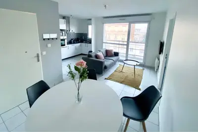 Image de Grand T2 de 40m2 proche du Stade de France