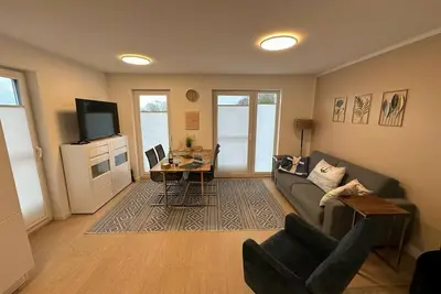 Image de Haus Wera - Ferienhaus, Dusche und Bad, Wc, Sauna