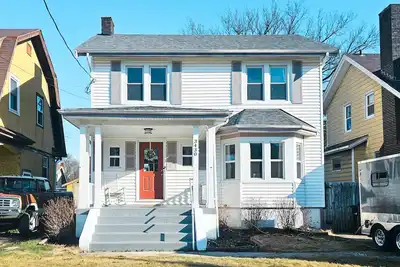 Image de Cozy Family & Dog-Friendly 3 Bedroom with Fenced-In Yard, Close to Downtown