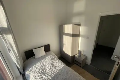 Image de Spacious 4-Bedroom House in Manchester!