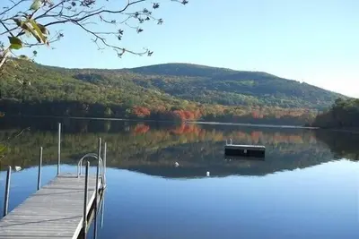Image de Peace awaits you on Wakondah Pond
