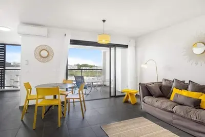 Image de Appartement Corail Bleu - 3*