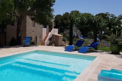 Image de Superbe villa 260m² proximité et vue mer-Piscine privée-Domaine de Port d'Alon