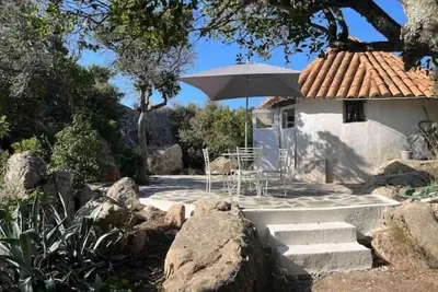 Image de Maison de vacances dans village Authentique Corse