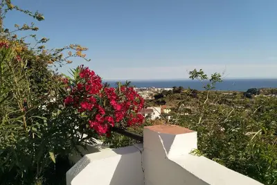Image de Maison de vacances Frigiliana pour 1 - 6 personnes avec 3 chambres à coucher - Maison jumelée