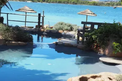 Image de Mini villa 4 personnes face Ă la mer