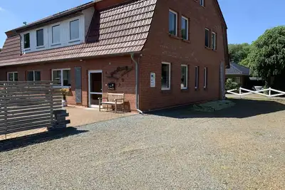 Image de Pension Achternwiek Vacation apartment