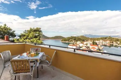 Image de Villa Nostra Vita \/ Apartment with Sea view 8