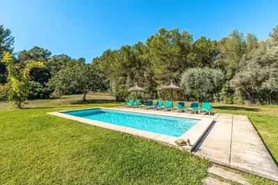 Image de Villa L Esplai - Quatre Chambres Villa, Couchages 8