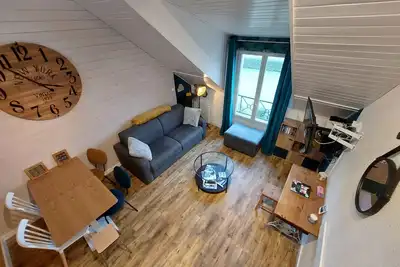 Image de Appartement en bord de mer Port du Crouesty à Arzon.