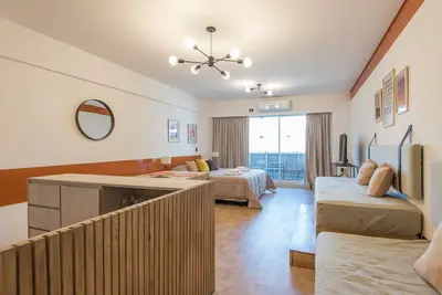 Image de Paraguay and Larrea Iv - Studio for 4 people in Recoleta