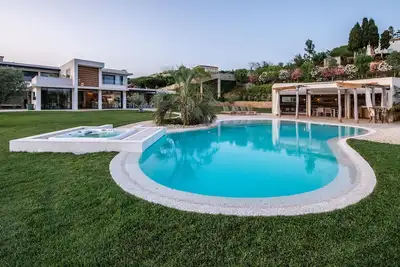 Image de Favorite! Luxury And Spacious Villa In CÔTE D'Azur - Seaview