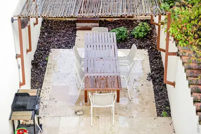 Image de Lou Cocon de la Madeleine - Hypercentre - Terrasse