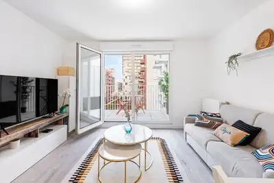 Image de GuestReady - Bel Apt. à Asnières-sur-Seine