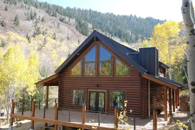 Image de Strawberry Cabin - Mountain Retreat- Strawberry Reservoir Ut