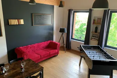 Image de Gîte « La Cordonnerie »