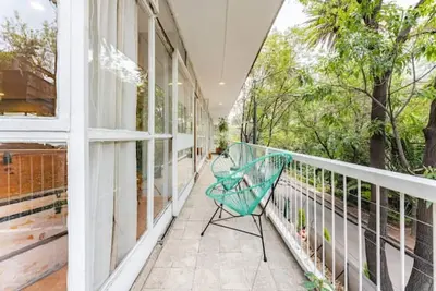 Image de Departamento en el Corazon de la Condesa Cdmx