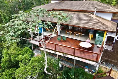 Image de Casa Sul Mare, Sua Casa em Ubatuba. A 5 min da Praia das Toninhas
