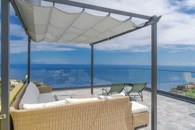 Image de Sky & Ocean 1st Floor Apartment