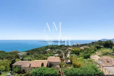 Image de Cannes - Villa Vue Mer Panoramique - Piscine - 15 Personnes