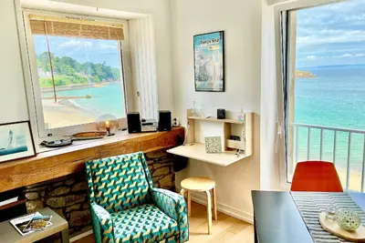 Image de Appartement Sur La Plage 2pièces - The Sunset Flat 2\/3personnes (34 m2)