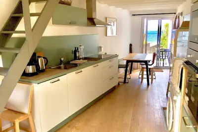 Image de The Beach House -Sur La Plage 3 pièces sur trois niveaux 3\/5 personnes