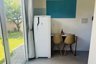 Image de Studio Aconchegante à Poucos Passos da Praia!
