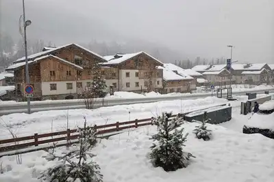Image de Nid douillet au pied des pistes