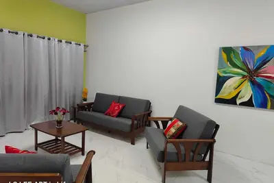 Image de Peaceful 1 bedroom apartment minutes from Port of Spain and Carnival activities