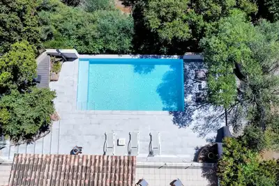 Image de Villa jade Palombaggia piscine chauffée